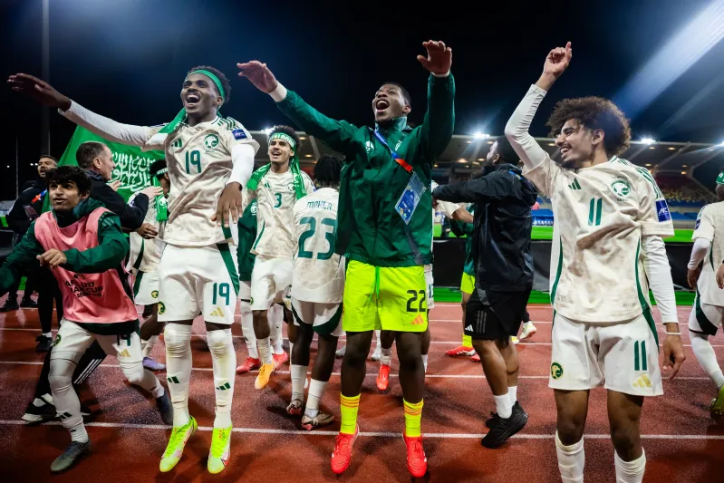 أبرز الأهداف السعودية التي تقود الأخضر تحت 17 عامًا إلى كأس العالم 2025