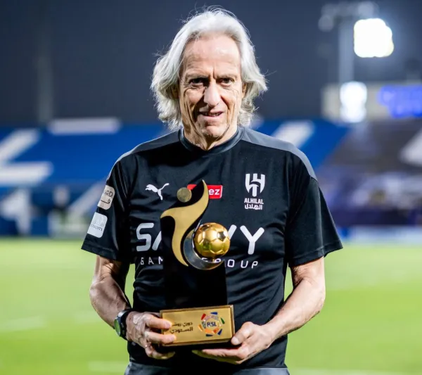 مستقبل جورجي جيسوس في مهب الريح بعد خسارة النصر