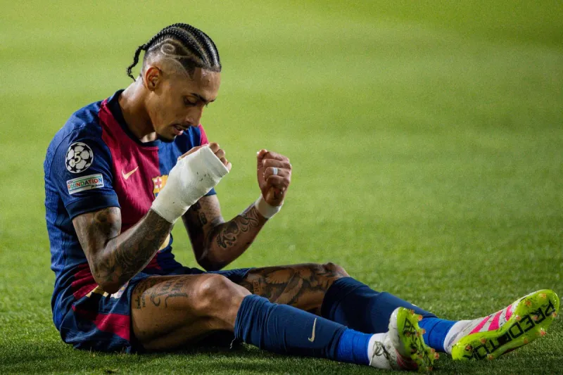 كل ما تريد معرفته عن مباراة ليجانيس ضد برشلونة في الدوري الإسباني