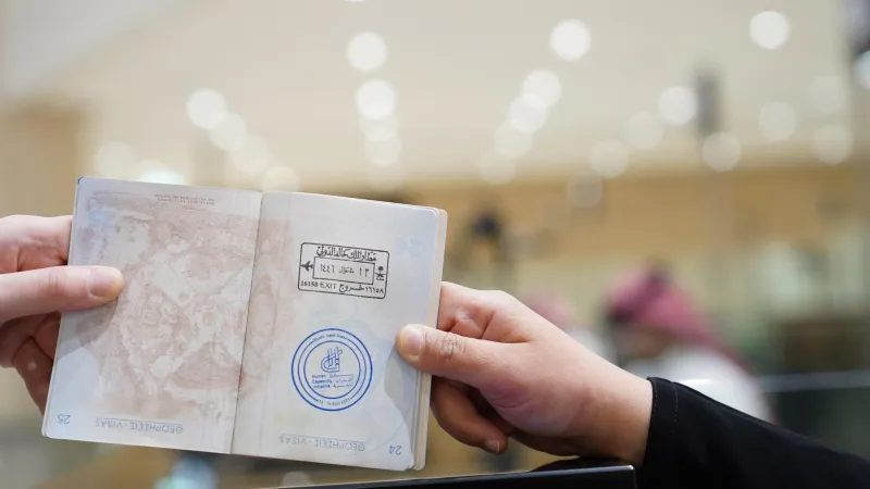 المديرية العامة للجوازات توضح: لا حاجة لحجز موعد لتفعيل جواز السفر بعد التجديد