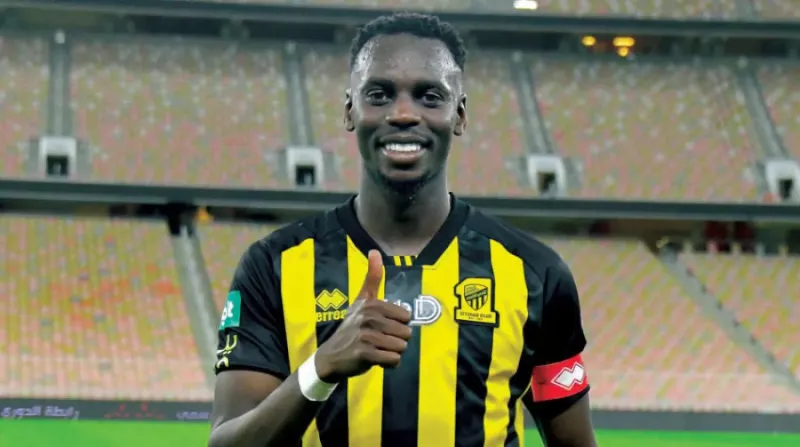 اللاعب زياد الصحفي مهدد ببيع منزله بسبب أزمة مالية مع الاتحاد