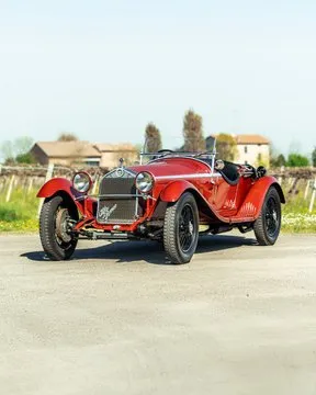 سيارة Alfa Romeo1750: إرث رياضي في مزاد بأكثر من 1.3 مليون يورو