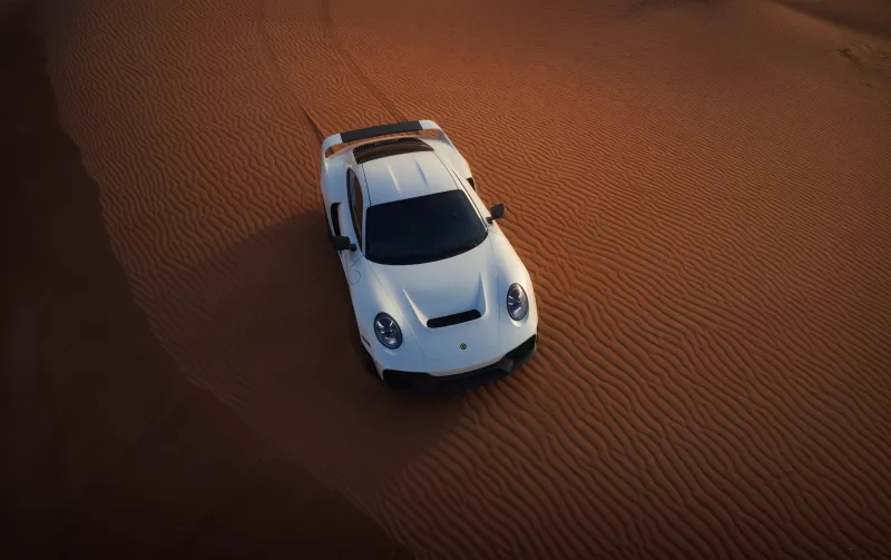 Marc Philipp Gemballa Marsien أسطورة البراري.. وُلدت لتكسر القواعد وتُحاكي الذوق الرفيع