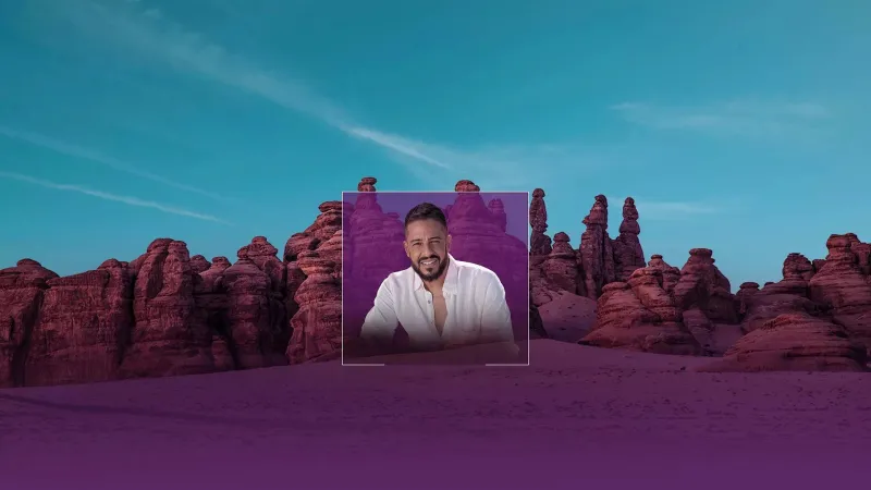 مهرجان سماء العلا 2025 .. أسعار وطريقة حجز حفل محمد حماقي وأحمد سعد