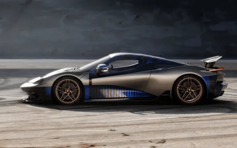 تعاون استثنائي بين "بينينفارينا" و"ماغنوس ووكر" يثمر عن تحفة فنية