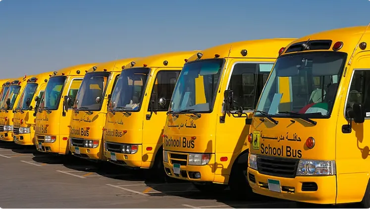 رافد تفتح باب التسجيل للنقل المدرسي وهذه الفئات معفاة من الرسوم