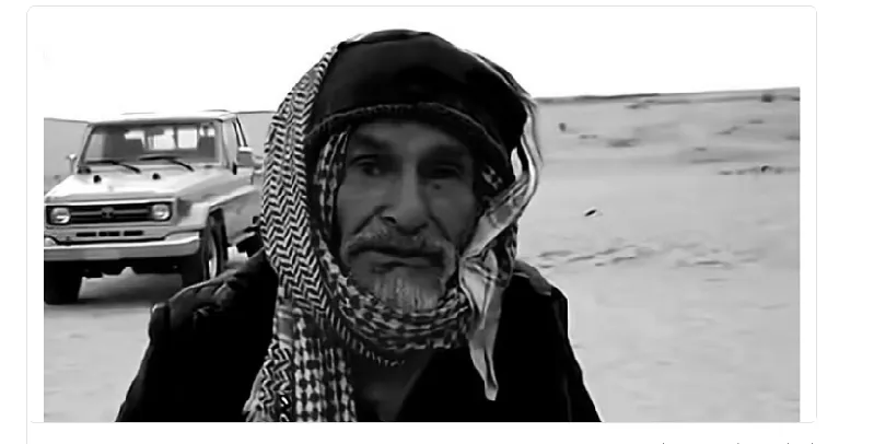 سماء صحراء المملكة تفقد أحد كبار عشاقها.. رحيل شيخ الفلكيين البدو