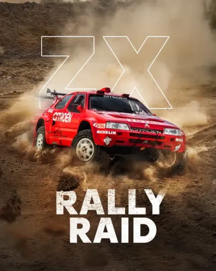 عرض سيارة "رالي" تاريخية من سيتروين في مزاد إيطالي 