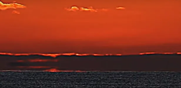 في إنجاز غير مسبوق.. تصوير هالة الشمس خلال كسوف جزئي لأول مرة