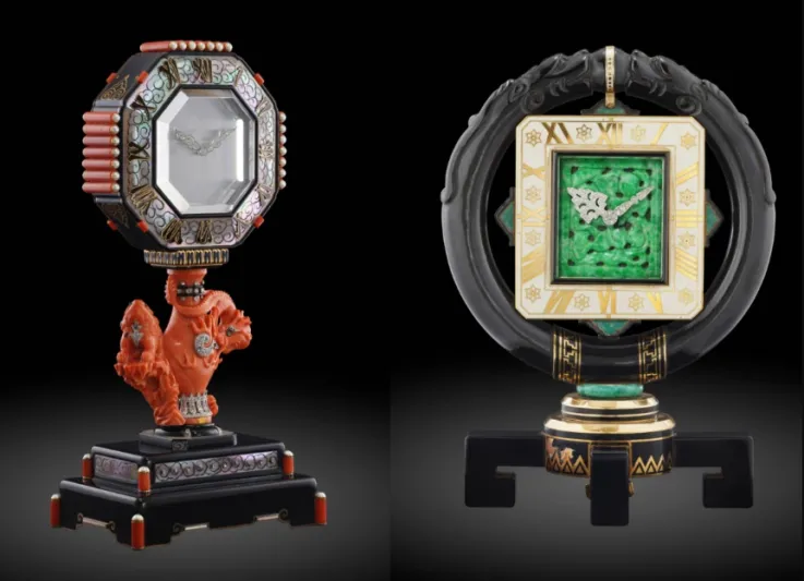 فرصتك لاقتناء قطع نادرة.. عرض تسع ساعات كارتييه في مزاد علني