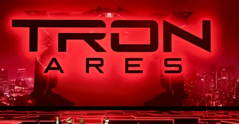 Tron: Ares.. أول إعلان لفيلم ديزني المذهل بعد غياب 14 عامًا