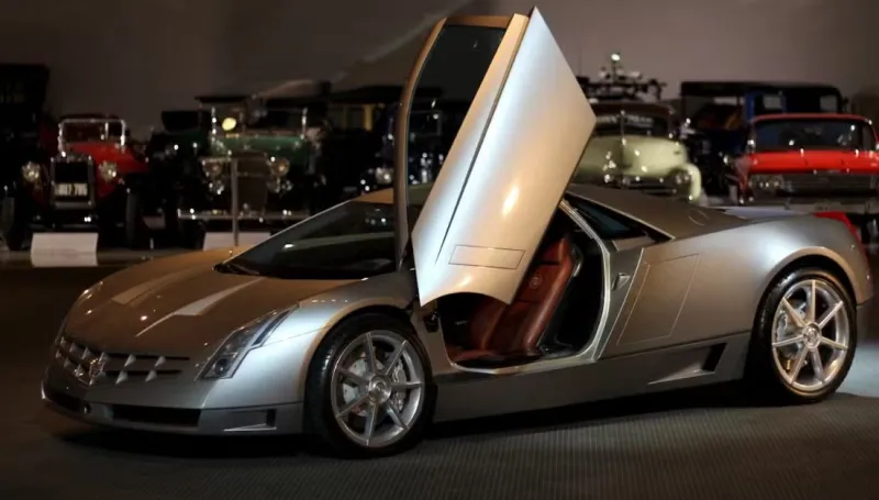 لماذا لم تُنتج كاديلاك أيقونتها Cien رغم أدائها الفائق؟