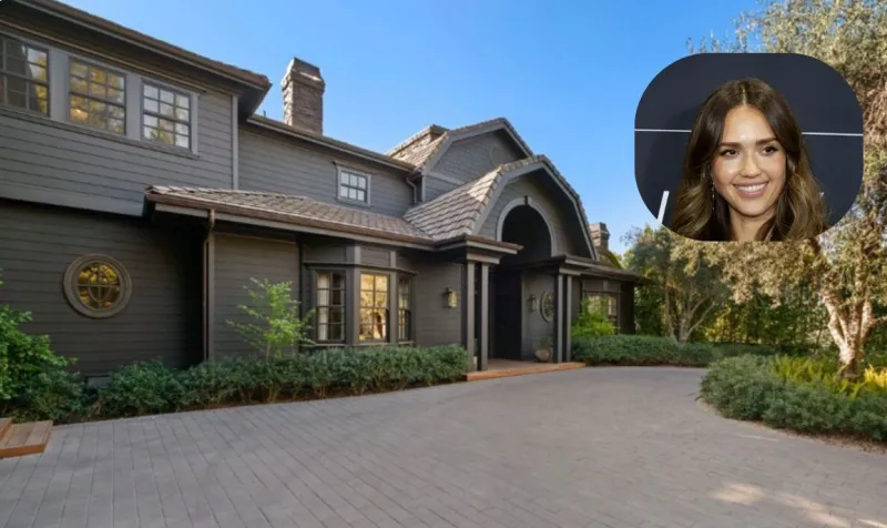 بقيمة تقترب من 19 مليون دولار.. جيسيكا ألبا تعرض منزلها للبيع عقب الانفصال