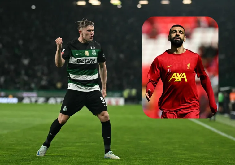 صراع الحذاء الذهبي يشتعل.. صلاح متمسك بالصدارة وغيوكيريس يلاحقه