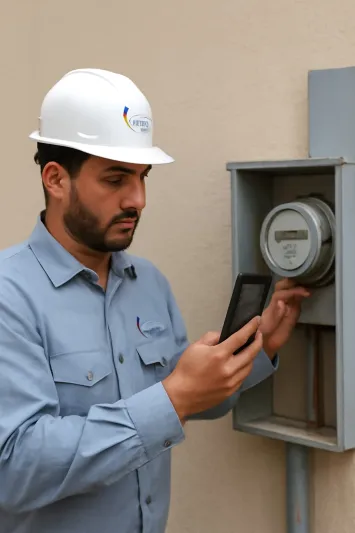 "السعودية للكهرباء" توضح كيفية توثيق العداد والمسؤوليات بين المالك والمستأجر