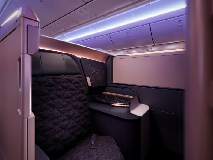 مقصورة Riyadh Air الجديدة.. بزنس إيليت تتفوق على الدرجة الأولى!