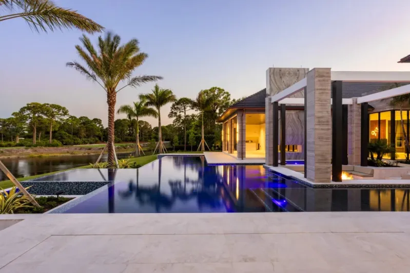 بجوار منزل النجم مايكل جوردن.. بيع قصر فاخر بقيمة 38.5 مليون دولار في فلوريدا