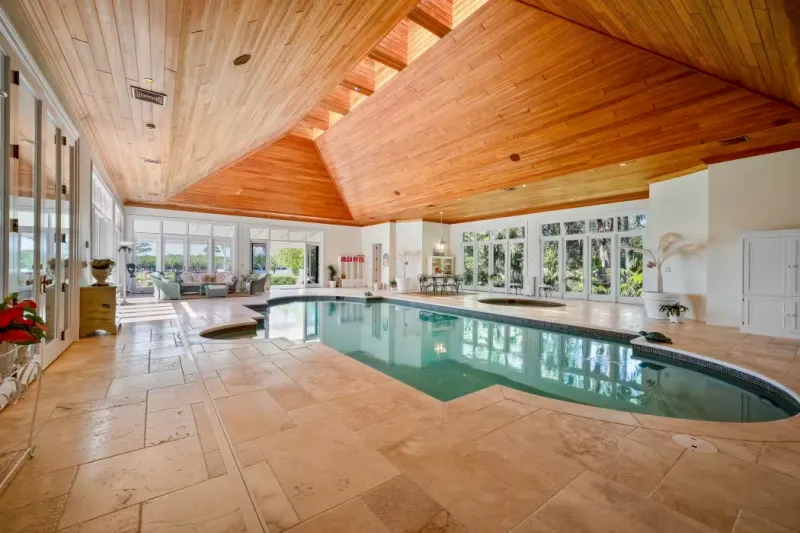 طرح منزل بيل جيتس السابق للبيع  بسعر 23 مليون دولار