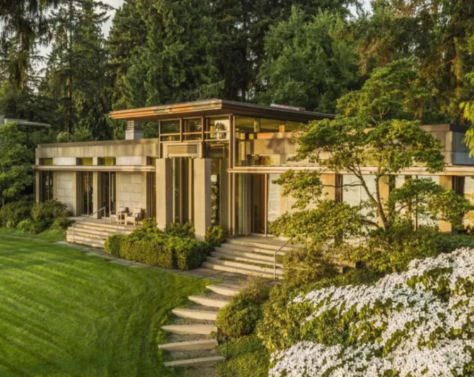 جيف بيزوس يبيع قصره الفاخر في واشنطن مقابل 63 مليون دولار