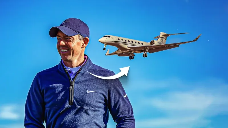 Gulfstream G650ER: طائرة روري ماكلروي الخاصة تجمع بين الفخامة والأداء العالي