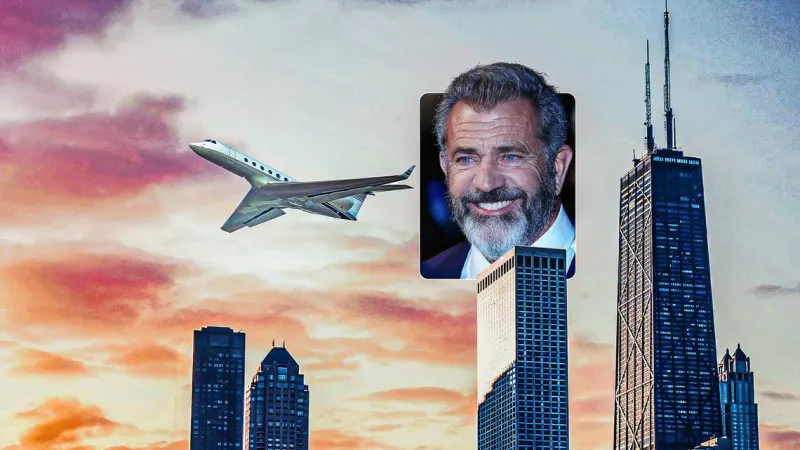 المصدر:simpleflying طائرات ميل جيبسون الخاصة.. رفاهية الجو على طريقة نجم Braveheart