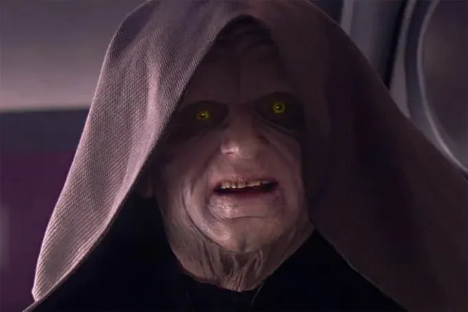 كيف تحول إيان مكدارميد إلى رمز الشر في "حرب النجوم"؟