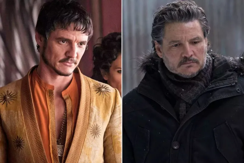 بيدرو باسكال يُنافس نفسه بأفضل مشهد موت!