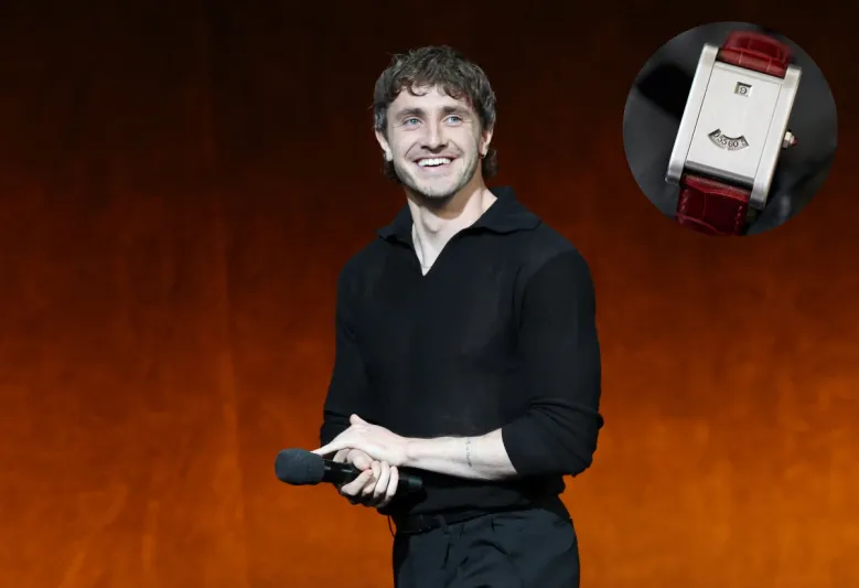 بول ميسكال يعيد الحياة إلى أحد أكثر إصدارات Cartier ندرة وأناقة