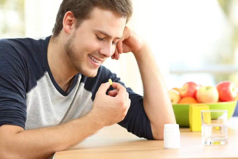 صورة تعبيرية- المصدر shutterstock دراسة تحذر: نقص غذائي شائع قد يؤثر على العلاقة الزوجية لدى الرجال