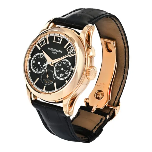 نسخة نادرة من باتيك فيليب 5208R-001 معروضة للبيع بمليون دولار (صور)