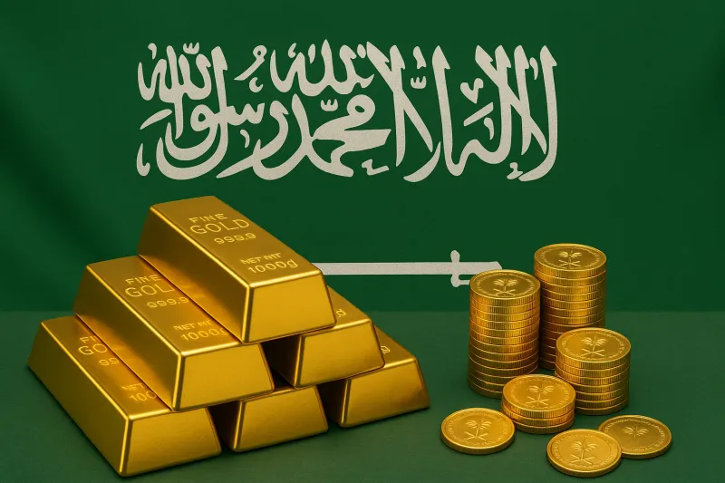استقرار أسعار الذهب في السعودية اليوم الاثنين 26 مايو 2025