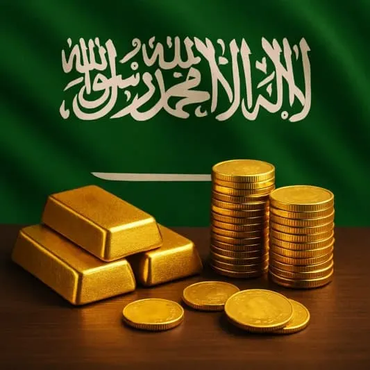 أسعار الذهب في السعودية اليوم الجمعة 2 مايو 2025