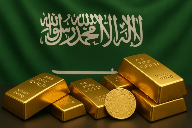 تعرف على أسعار الذهب في السعودية اليوم الأربعاء 21 مايو 2025