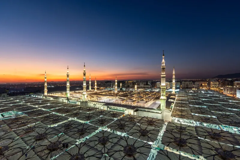 دليلك لزيارة أبرز معالم المدينة المنورة في موسم الحج 1446 هـ