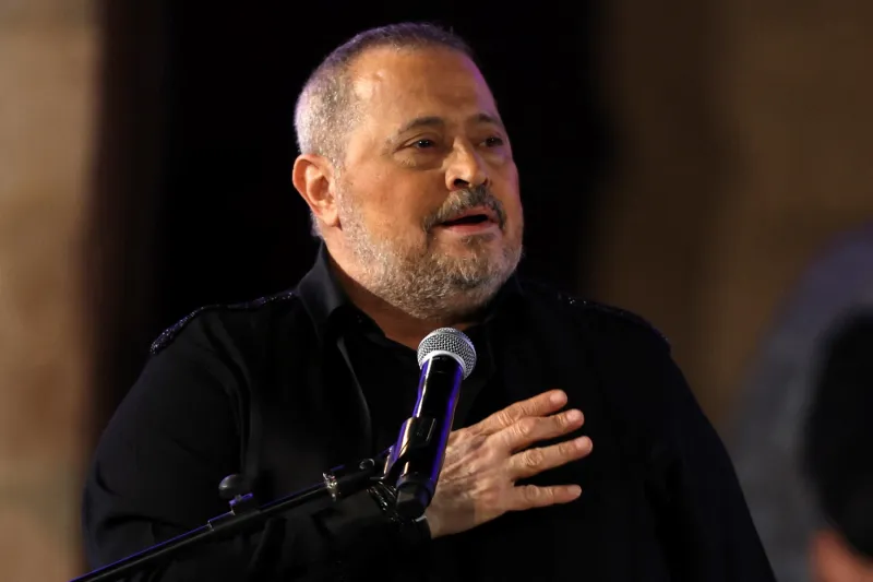 بعد شائعة الوفاة.. جورج وسوف يطل على جمهوره بحفل في السويد