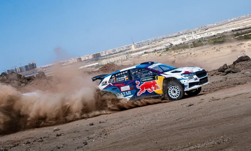 رالي السعودية 2025 يرسخ مكانة السعودية وأبطالها في ملحمة السرعة