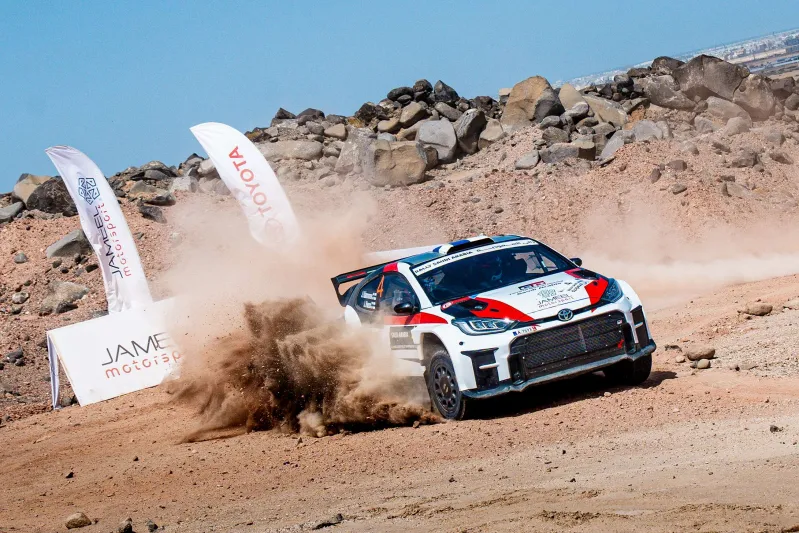 رالي السعودية 2025 يرسخ مكانة السعودية وأبطالها في ملحمة السرعة