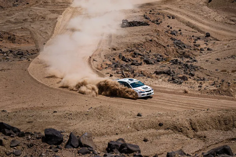 رالي السعودية 2025 يرسخ مكانة السعودية وأبطالها في ملحمة السرعة