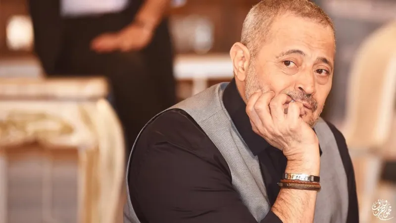 جورج وسوف يطمئن جمهوره ويكذب الشائعات (فيديو)