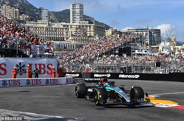 قبل انطلاقها.. جولة داخل أفضل نقاط مشاهدة سباق موناكو للفورمولا 1 (فيديو)