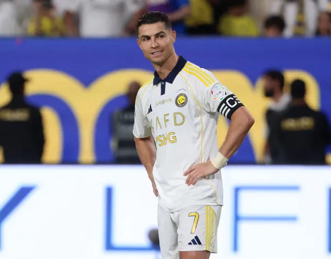 25 هدفًا تحسم اللقب.. كريستيانو  رونالدو هداف دوري روشن للموسم الثاني