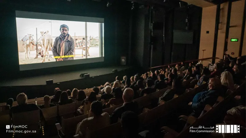 ليالي الفيلم السعودي: قصة إبداع تجاوز الحدود من دبي إلى المكسيك 