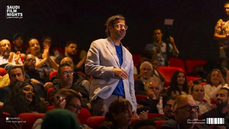 ليالي الفيلم السعودي: قصة إبداع تجاوز الحدود من دبي إلى المكسيك 