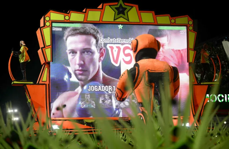 مارك زوكربيرج: الناس يريدون تواصلًا أكبر.. والذكاء الاصطناعي سيوفر ذلك