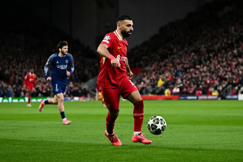 إلى متى ينوي محمد صلاح الاستمرار في الملاعب؟ نجم ليفربول يجييب