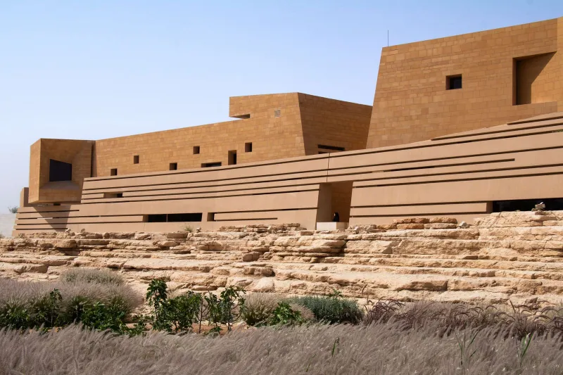"الدرعية لفنون المستقبل" و"سكاتاريلا أسوسياتي" يناقشان آفاق الفن والتصميم المعماري في المملكة "الدرعية لفنون المستقبل" و"سكاتاريلا أسوسياتي" يناقشان آفاق الفن والتصميم المعماري في المملكة