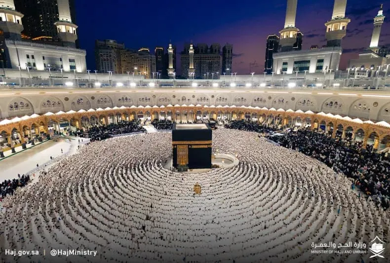 وزارة الحج والعمرة تكشف عن دليل التوعية الصحية متعدد اللغات للحجاج والمعتمرين