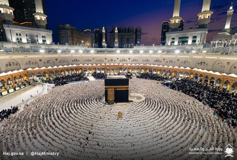 موسم الحج 1446.. كيف استعدت المملكة العربية السعودية هذا العام؟