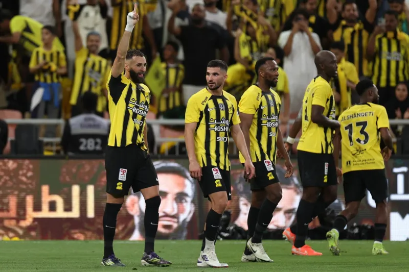 الاتحاد يصطدم بالقادسية في نهائي كأس الملك السعودي 2025