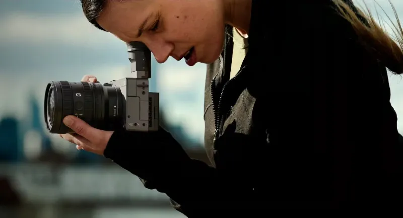 إطلاق كاميرا سوني FX2 بتصميم متطور ومواصفات متقدمة